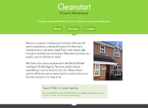 Cleanstart Property Maintenance