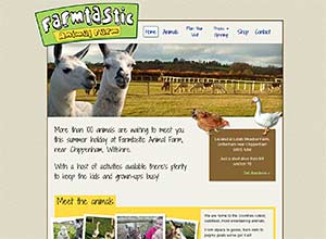 Farmtastic Animal Farm Screenshot