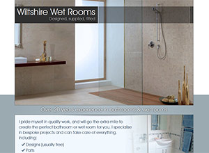 Wiltshire Wet Rooms