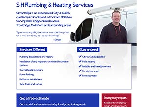 S H Plumbing & Heating Services